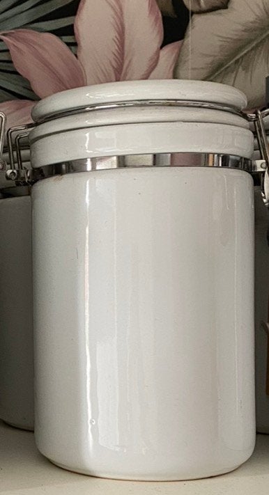Nieuwe 12x opberg potten voorraad weckerpot zware kwaliteit, Ophalen, Nieuw, Steen/keramiek, Pot, Bus of Blik