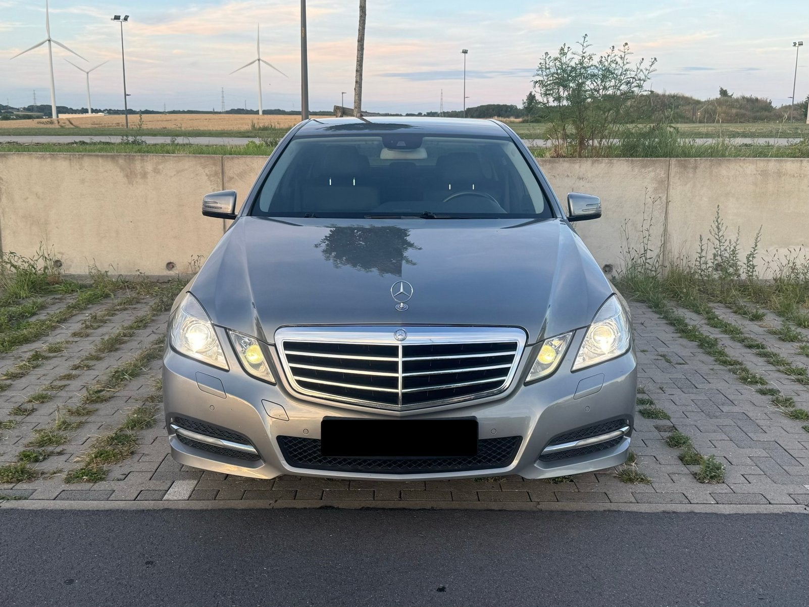 Mercedes-Benz E 200 CGI Avantgarde GARANTIE 12 maanden, Auto's, Euro 5, https://public.car-pass.be/vhr/a832a25b-41ee-4b48-b448-f67a5ac4179f