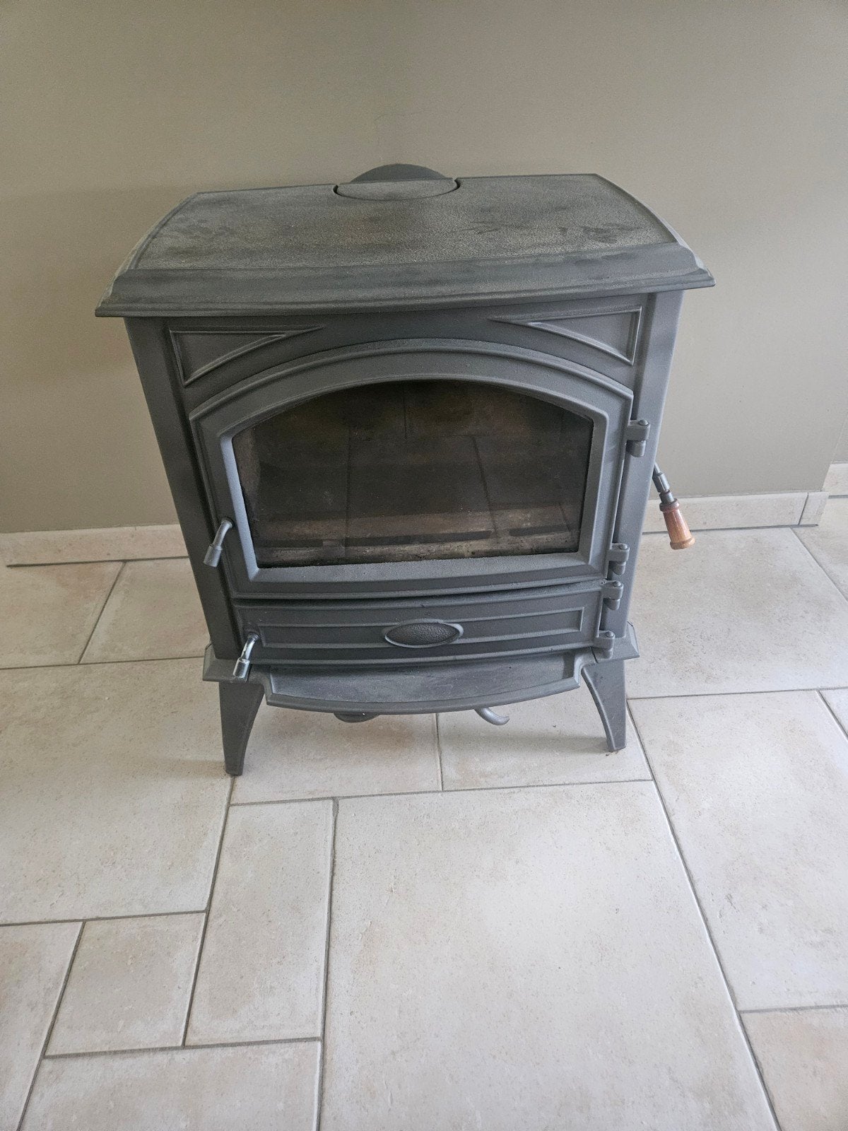 cuisinière, Maison & Meubles, Poêles, Enlèvement, Bois, Poêle à bois
