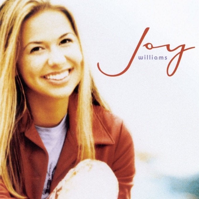SALE--CD JOY WILLIAMS - Joy Williams, Verzenden, Gospel