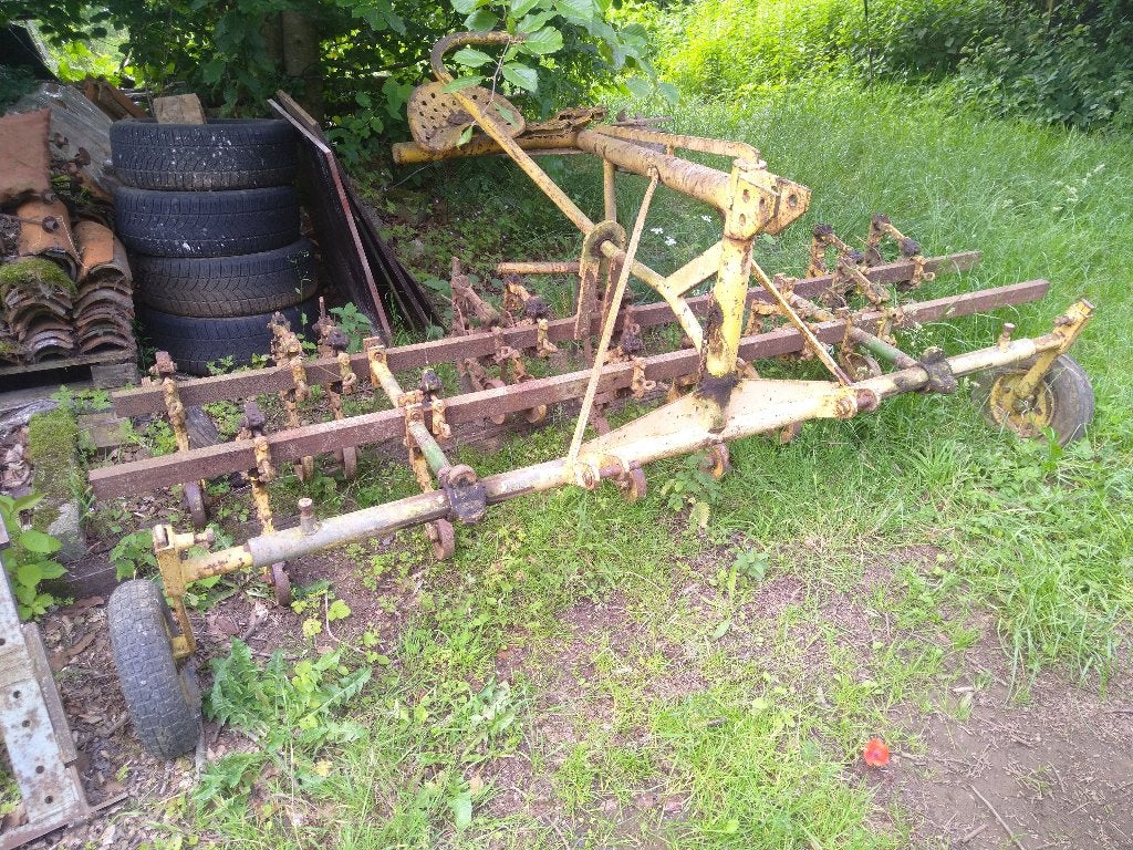 Outils : bineuse, charrue, dechaumeuse, semoir de precision, Articles professionnels, Agriculture | Outils, Cultures, Légume de pleine terre