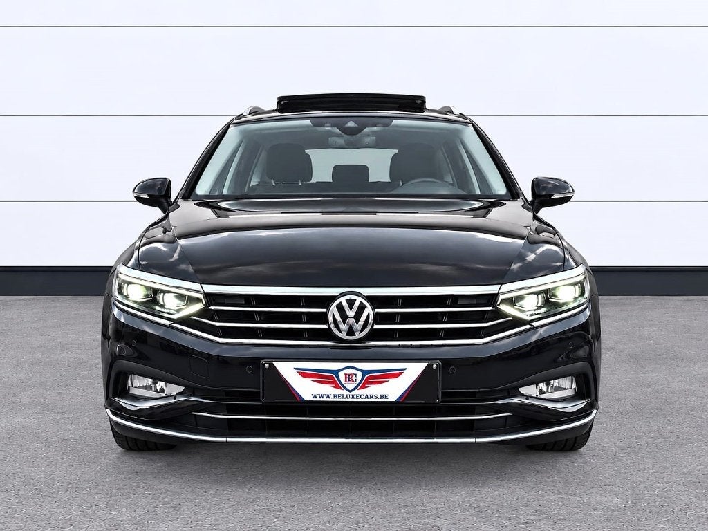 VOLKSWAGEN PASSAT DSG*TOIT-PANO*LED*ALCANTARA*GPS*CAM*, Autos, Achat, Euro 6, Entreprise, Garantie prolongée