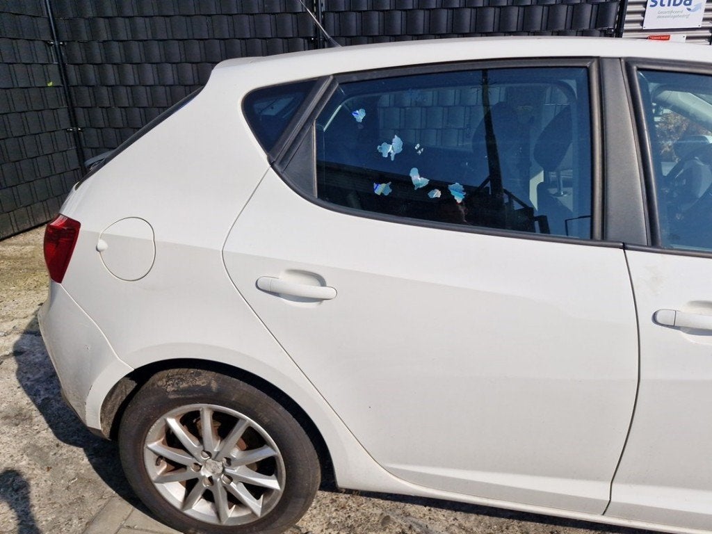 PORTE DROITE ARRIÈRE Seat Ibiza IV SC (6J1), Porte, Arrière, Seat Deutschland GmbH, Service@seat.de