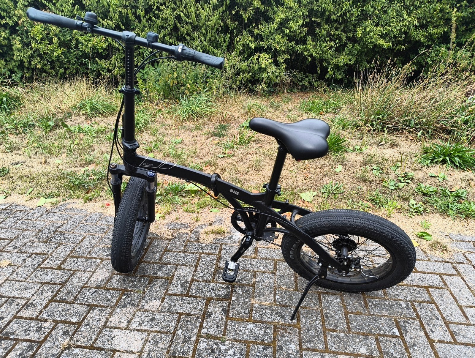 plooifiets Pacto one, 20 inch of meer, Versnellingen, Zo goed als nieuw, Dames