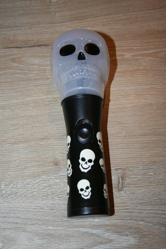 halloween pitslampen, Ophalen of Verzenden, Gebruikt, Overige typen