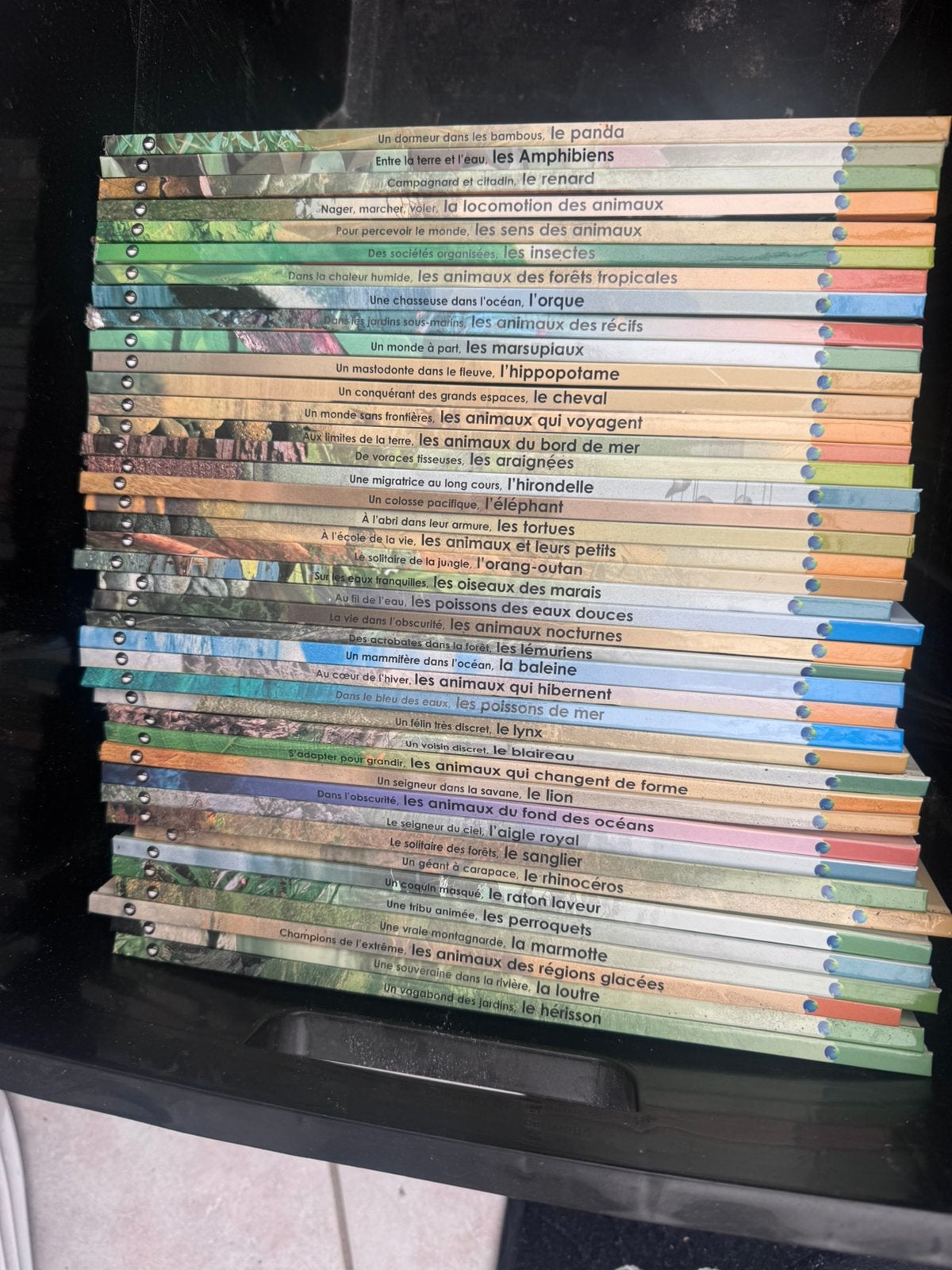 Atlas collectie voor kinderen, Ophalen of Verzenden, Zo goed als nieuw