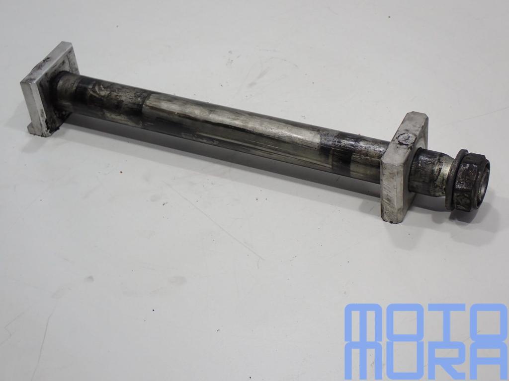 Achteras voor de Yamaha FZ1 2006 - 2012 FZ 1 N S  FZ1S FZ1N, -, Utilisé, -, -