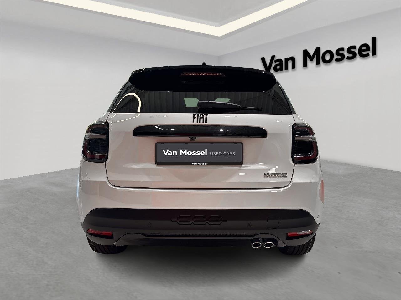 Fiat 600 1.2 Hybrid 600 Hybrid Sport 145pk (automatique), Autos, 145 ch, Achat, Entreprise, 620 kg
