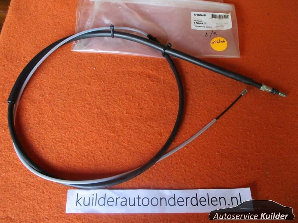 Handremkabel Renault laguna 2 Nieuw, Neuf, Renault, -, -