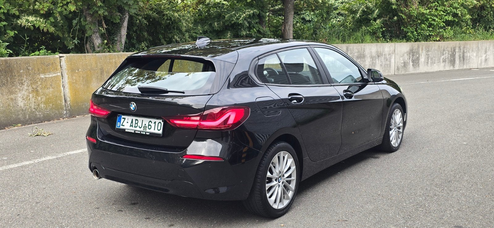 2020 bmw 1 serie 1.5 benzine 118i automaat  km87.000, Auto's, 1 Reeks, Euro 6, Bedrijf, https://public.car-pass.be/vhr/8a84c1d4-31c9-4d29-9b66-aef2550a3bc6