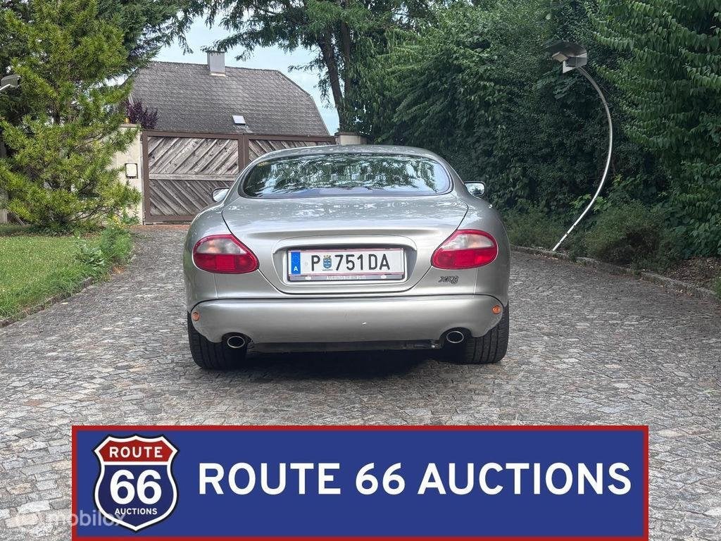 Jaguar XK8 Coupe | 1998 | Route 66 Auctions, foto 7
