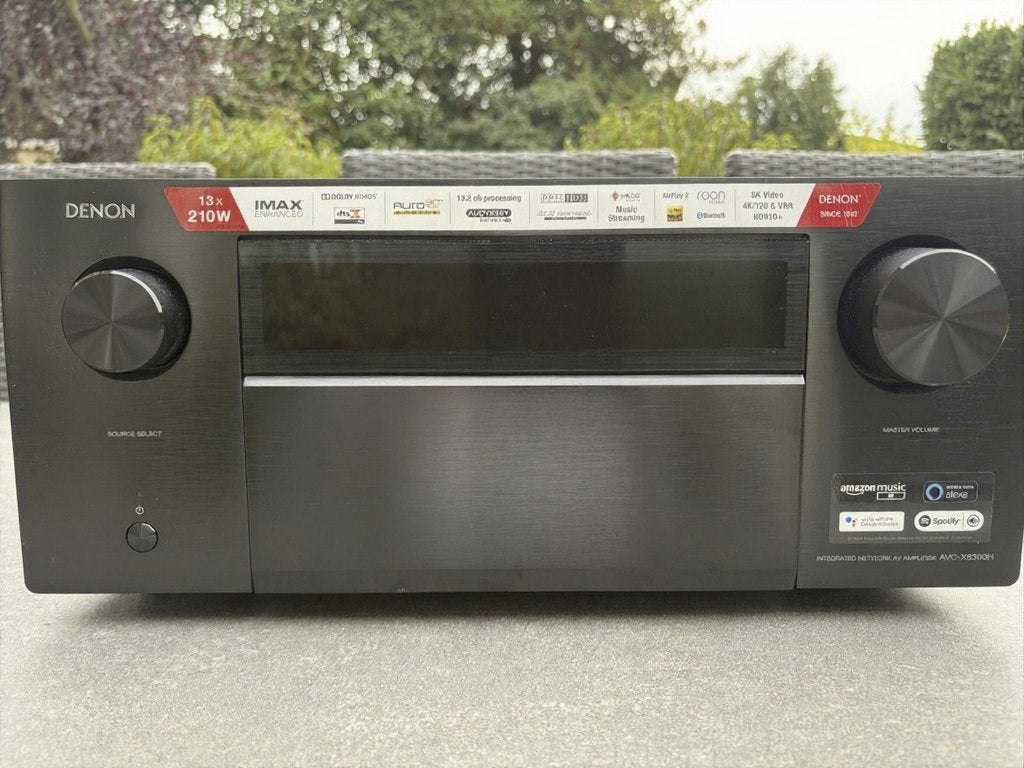 Denon AVC-8500HA High-End 13.2 AV (Officiele 8K Versie!), Ophalen, Overige systemen, Denon, Zo goed als nieuw
