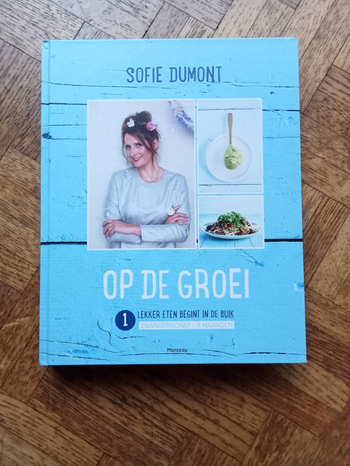 Sofie Dumont: Op de groei: zwangerschap - 9 maanden, Enlèvement ou Envoi, Utilisé