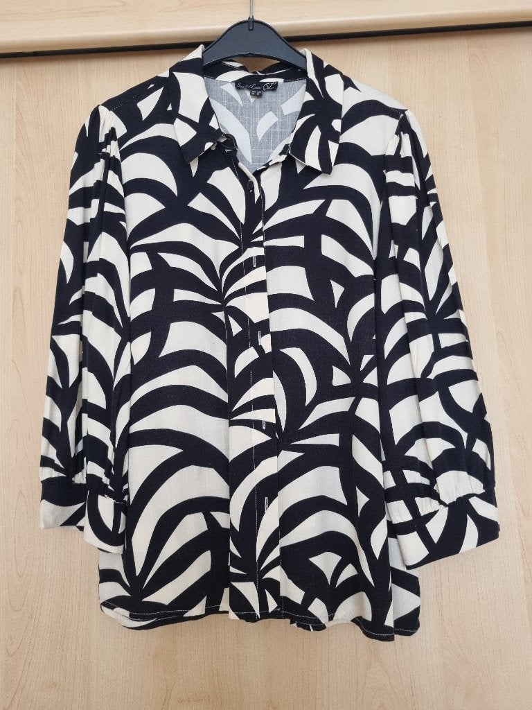 Blouse Smashed Lemon, Kleding | Dames, Blouses en Tunieken, Smashed Lemon, Ophalen of Verzenden, Nieuw, Maat 38/40 (M)