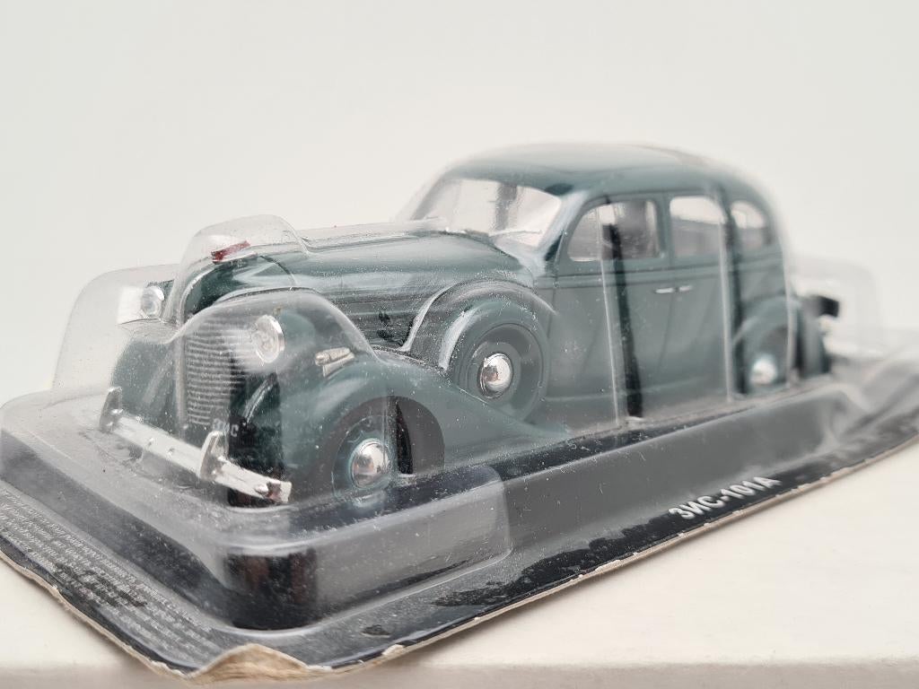 Limousine ZIS 101A Union soviétique URSS (1/43), Envoi, Comme neuf, Voiture, Autres marques