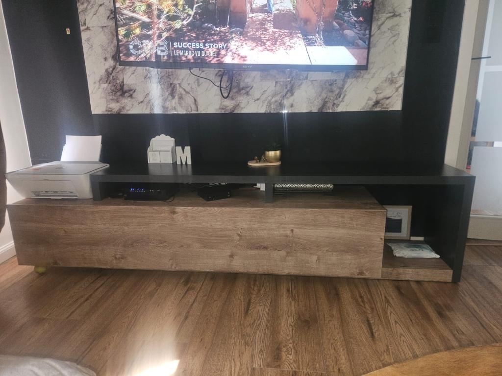 Meuble TV, Maison & Meubles, Enlèvement, Utilisé