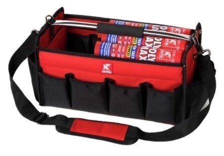 Gereedschaptas 12x Poly Max High Tack Express wit, Verzenden
