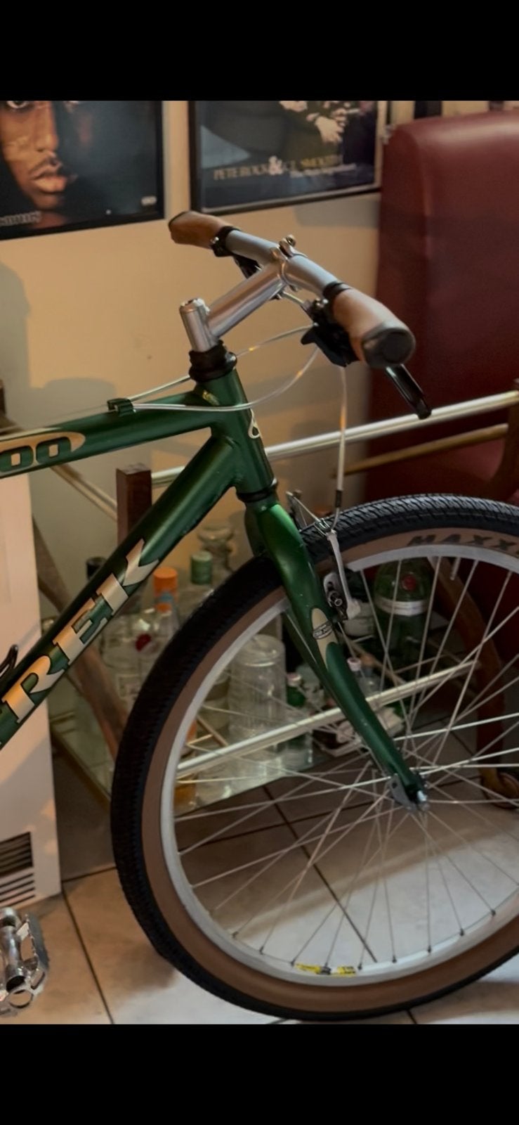 Trek 4000 mountainbike, Ophalen, Zo goed als nieuw, Trek