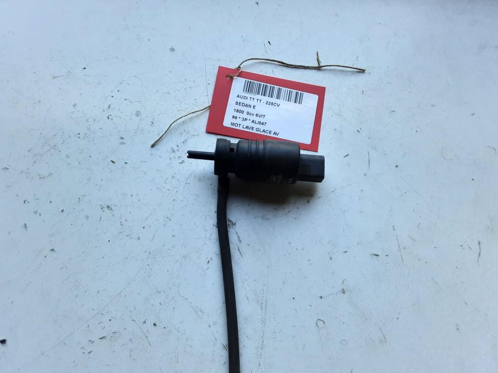 RUITENSPROEIERPOMP VOOR Audi TT (8N3) (01-1998/10-2006), Gebruikt, Mevr. I. Hauben, Audi, Rue de l'Espoir 34 34
4030  GRIVEGNÉE, BE