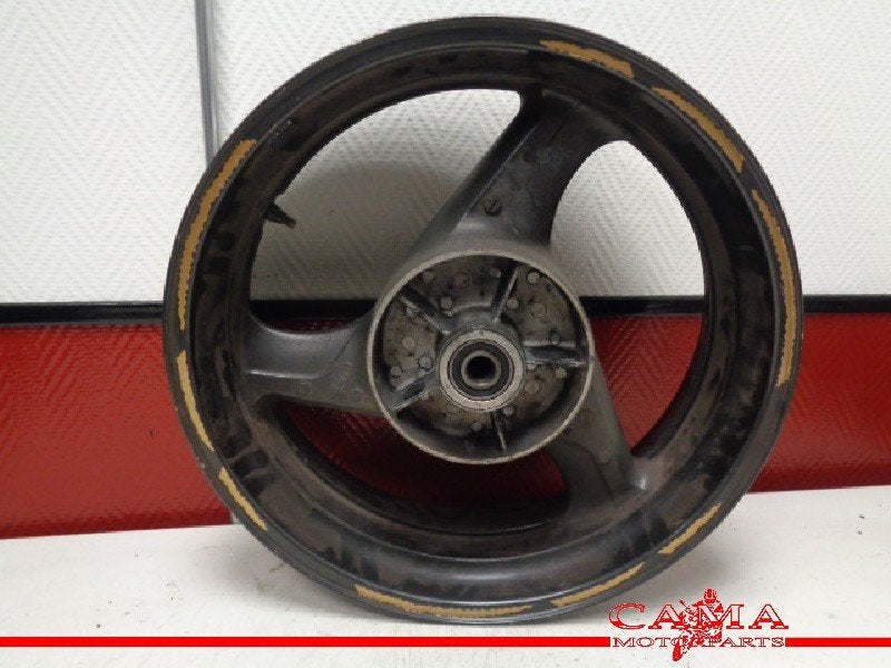 ACHTERVELG VTR 1000 F Firestorm 1997-2006 (VTR1000F SC36), Dhr. S. di Majo, Gebruikt, Info@cama-motorparts.nl, P.J. Troelstraweg 8 8
3144 CX  MAASSLUIS, NL