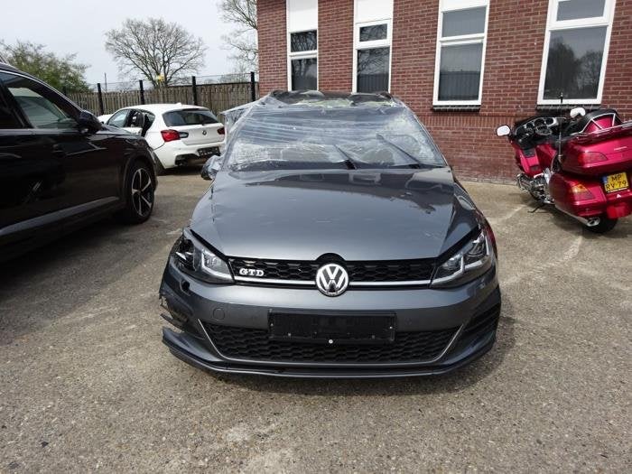 Automaatbak d'un Volkswagen Golf, Volkswagen, -, 3 mois de garantie, Utilisé