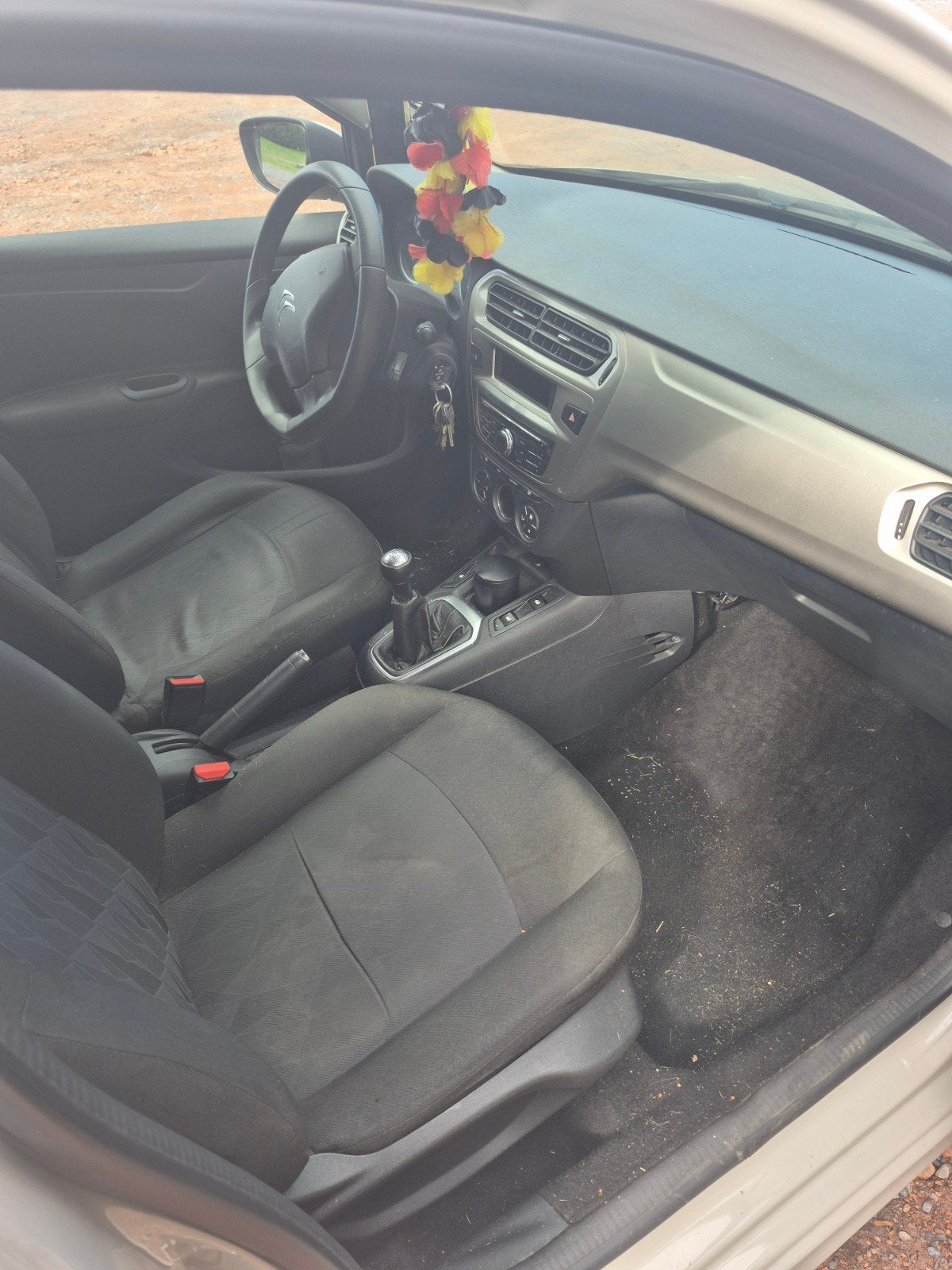 citroën élisée, Achat, Beige, 5 portes, Particulier