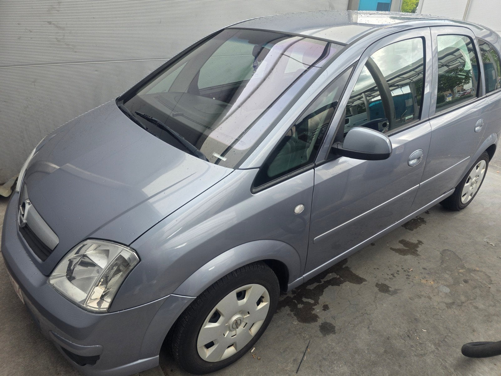 opel meriva 1300 cdti 2007, Autos, Opel, Achat, Boîte manuelle, Isofix, 5 portes