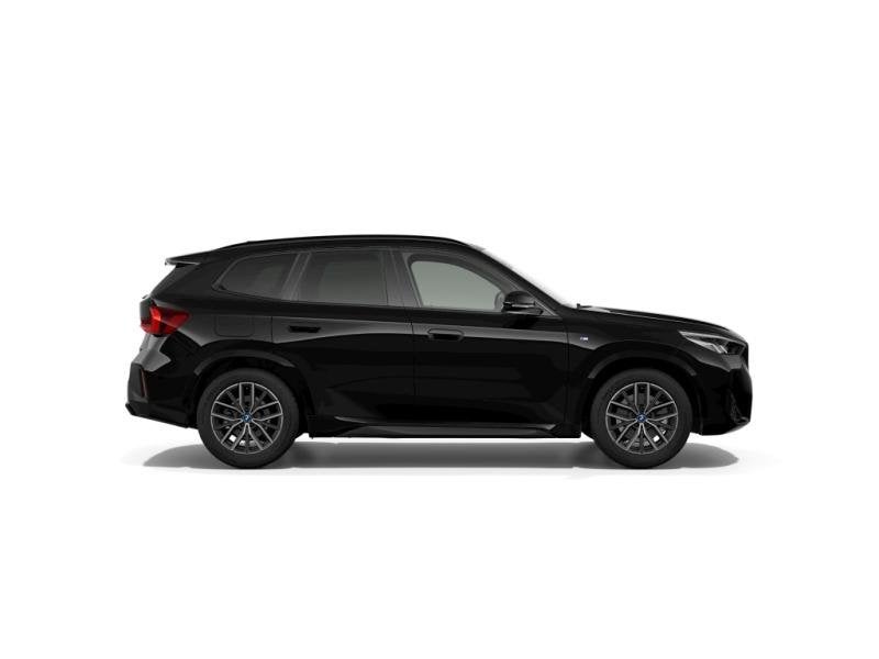 BMW X1 xDrive25e/M-Sport/Driv.Asst.Plus, Auto's, 245 pk, Zwart, https://public.car-pass.be/vhr/6dc077a8-25f4-46a3-964a-0f125fbfd0b1