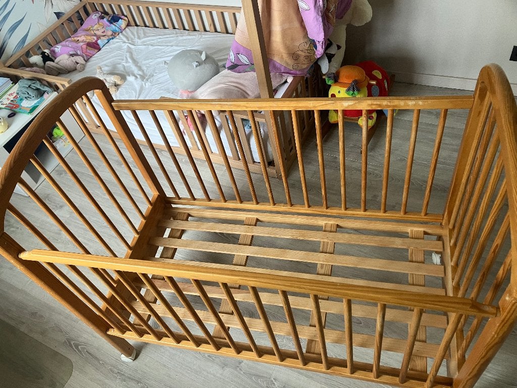 Babybed, Ophalen, Gebruikt, Overige typen