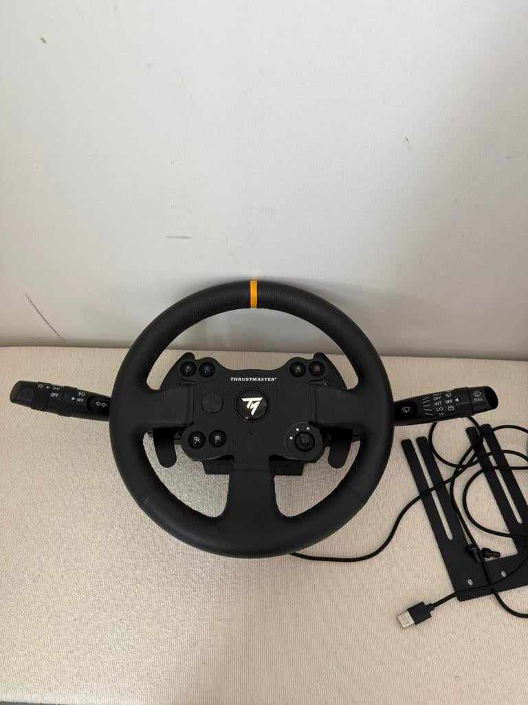 Commodo Clignotant / Essuie glace – idéal simulateur, Neuf, Réglable, Volant de course, Enlèvement