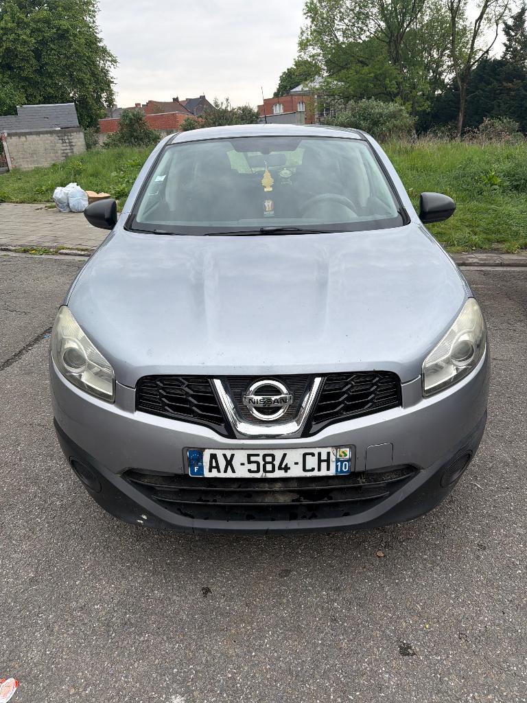 Nissan quashquai, Autos, Achat, Entreprise, Boîte manuelle, Noir