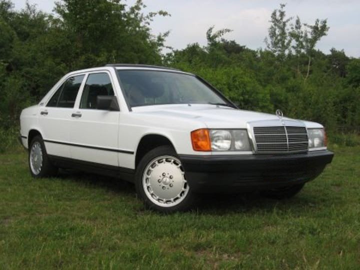 Mercedes 190 w201 onderdelen, Ophalen of Verzenden