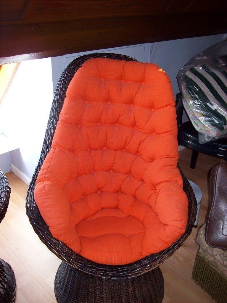 Rotan Tuin Terras set, Ophalen, Zo goed als nieuw