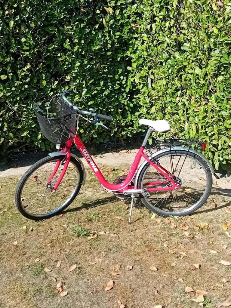 Vélo Gitane dame 6 vitesses Pixel, Vélos & Vélomoteurs, Enlèvement, Vitesses