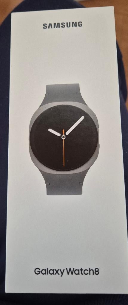 Galaxy swatch 8, Handtassen en Accessoires, Horloges | Heren, Ophalen, Kunststof, Polshorloge, Swatch