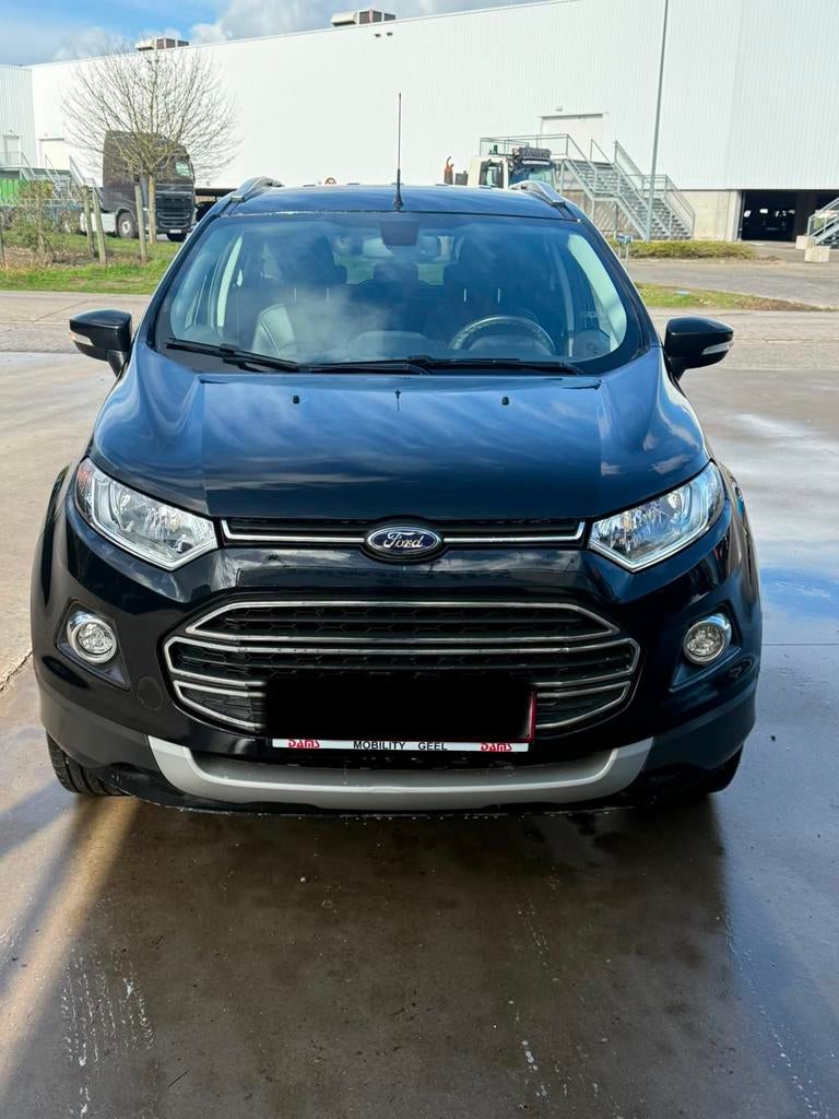 Ford ecosport 1.0, Autos, Ford, Achat, 998 cm³, Euro 6, Ecosport