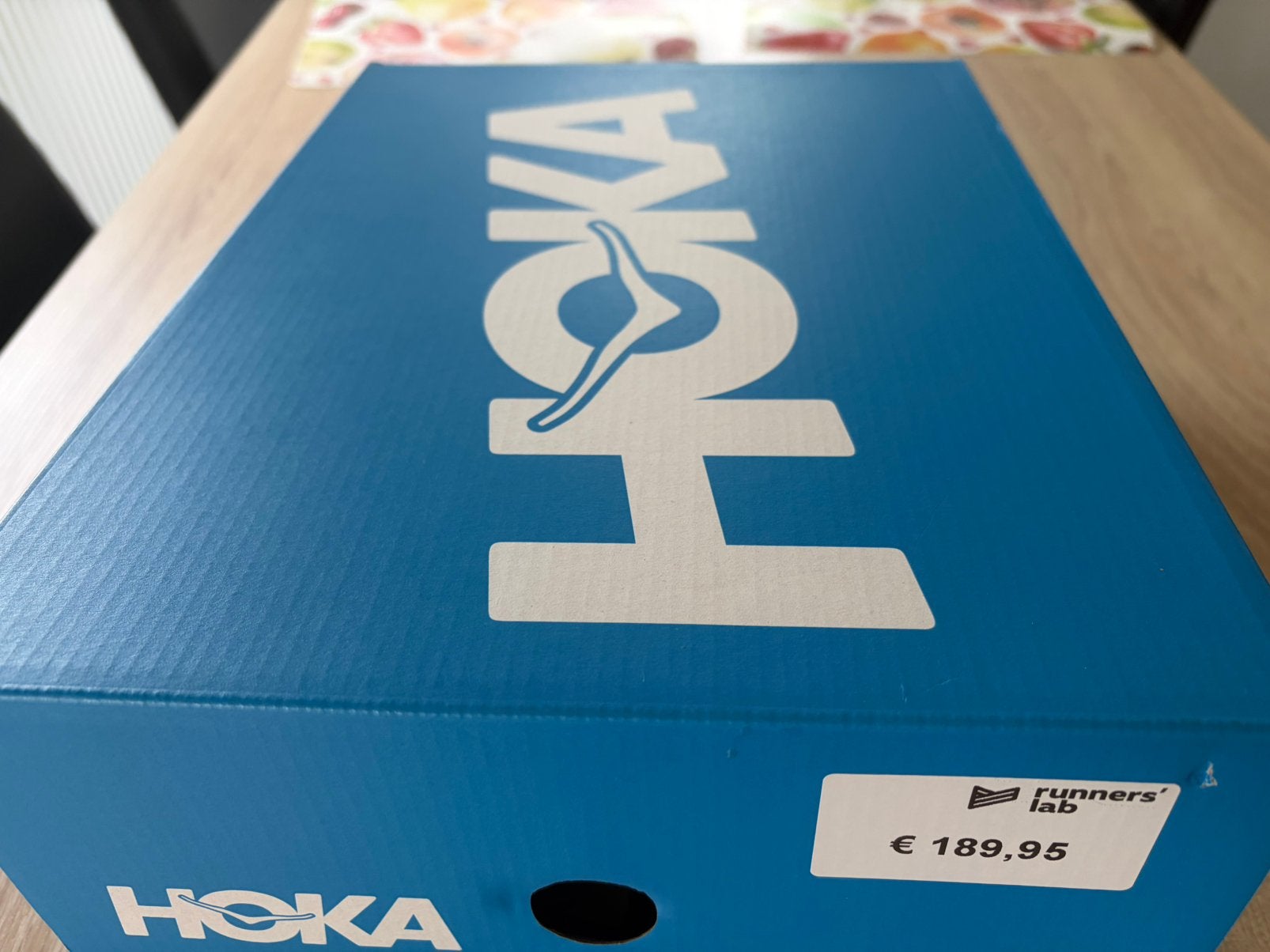 Hoka cielo x1 2.0. Maat 43 nieuw, Ophalen of Verzenden, Zo goed als nieuw