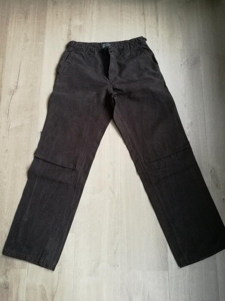 Pantalons (hommes, Mexx, taille 31, coupe ample), Vêtements | Hommes, Enlèvement ou Envoi, Porté, Brun, Mexx