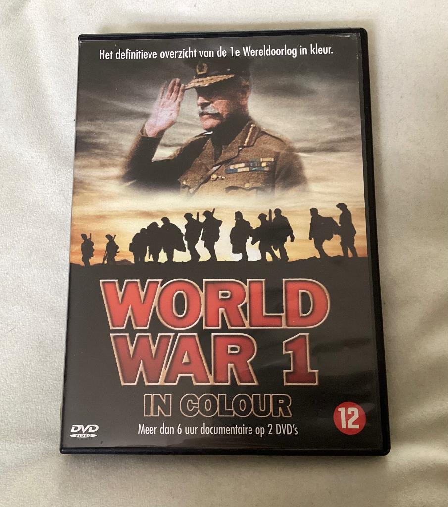 World War 1 in Colour, Ophalen of Verzenden