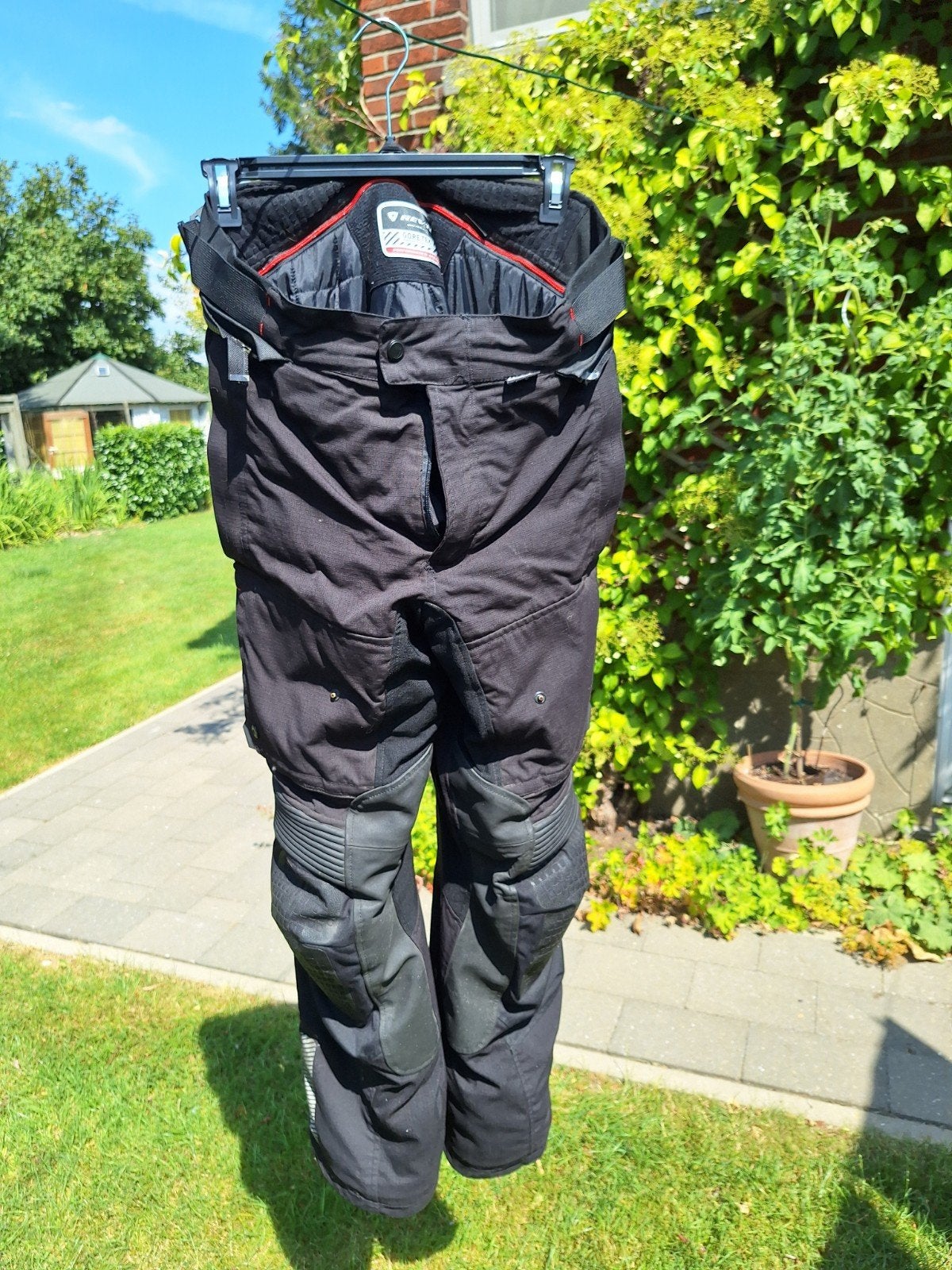 Motorbroek Revit GoreTex, Motoren, Ophalen of Verzenden