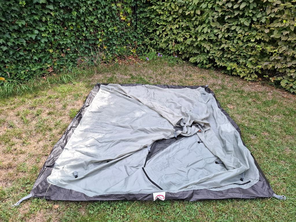 Coleman Darwin 3 Blackout tent, Caravans en Kamperen, Kampeeraccessoires, Ophalen, Zo goed als nieuw