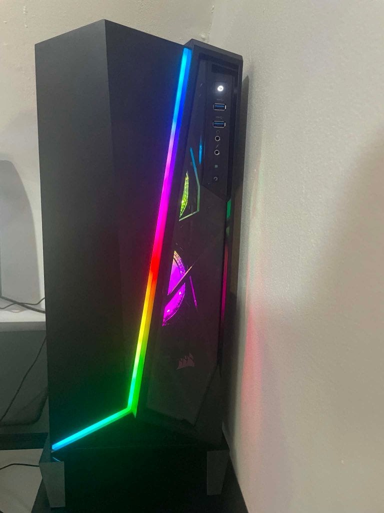 Game PC, Ophalen, Gaming, HDD, Met videokaart