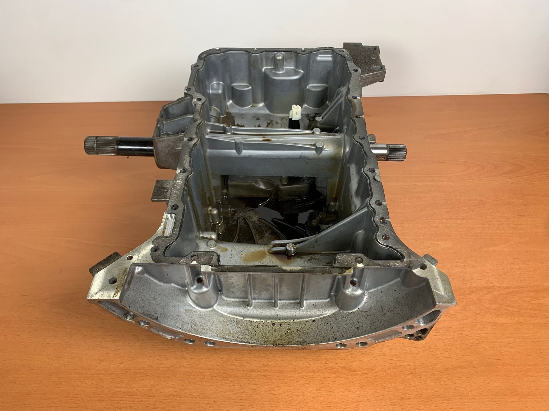 carterpan mercedes E / C klasse W213 W205 2.0 A2640102800, Auto-onderdelen, Gebruikt, -, Ophalen of Verzenden, -