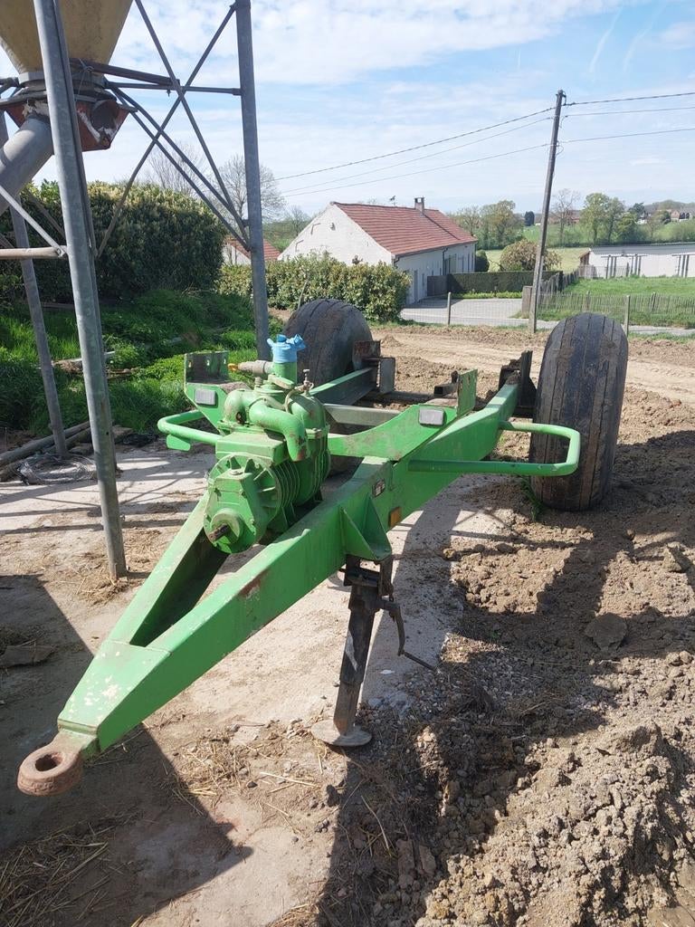 Chassis beerton joskin, Articles professionnels, Enlèvement ou Envoi
