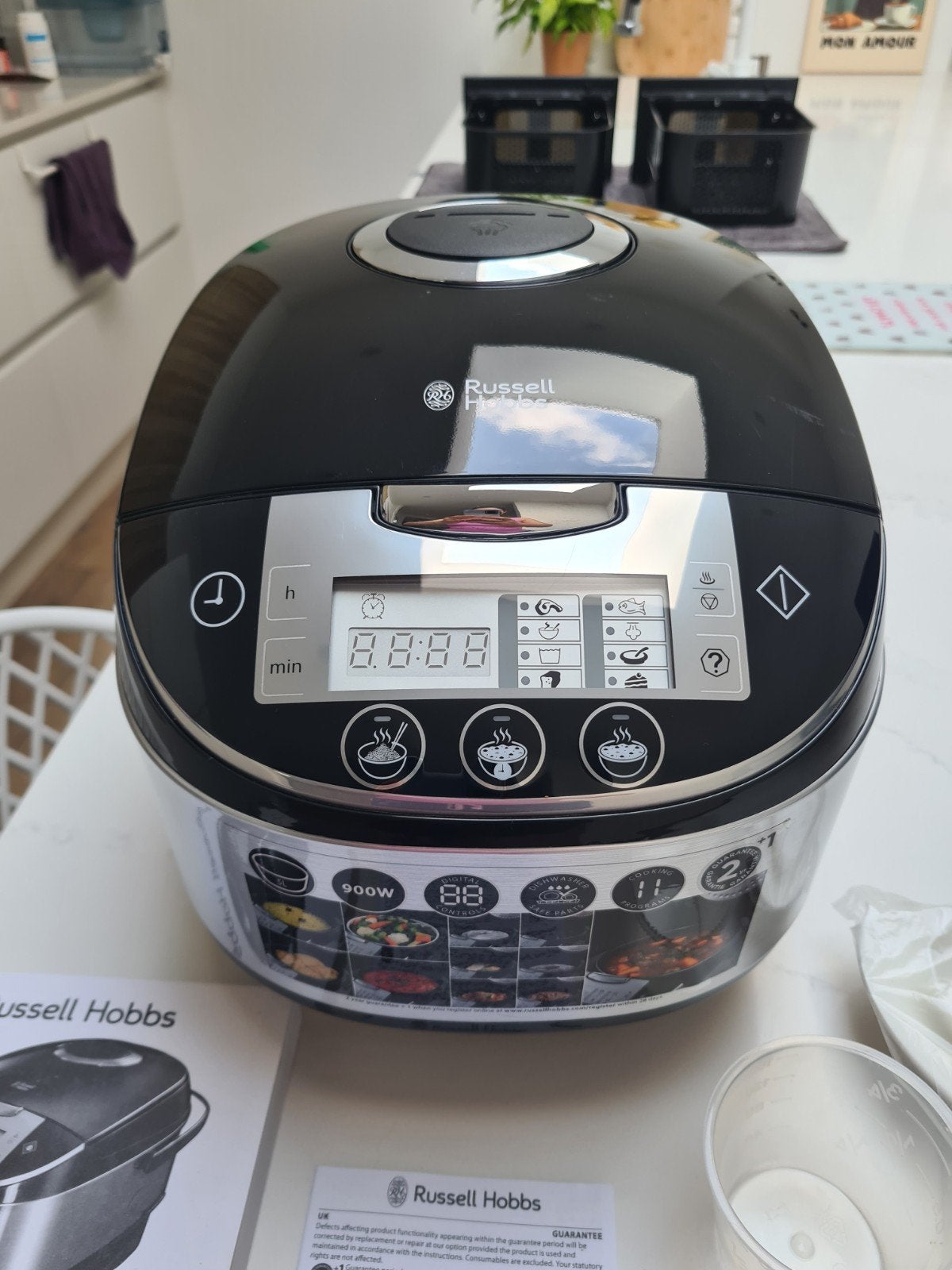 Multicuiseur, Electroménager, Lave-vaisselle