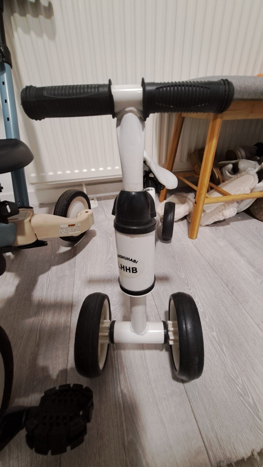 vélos, Enlèvement, Comme neuf, Véhicule à pédales