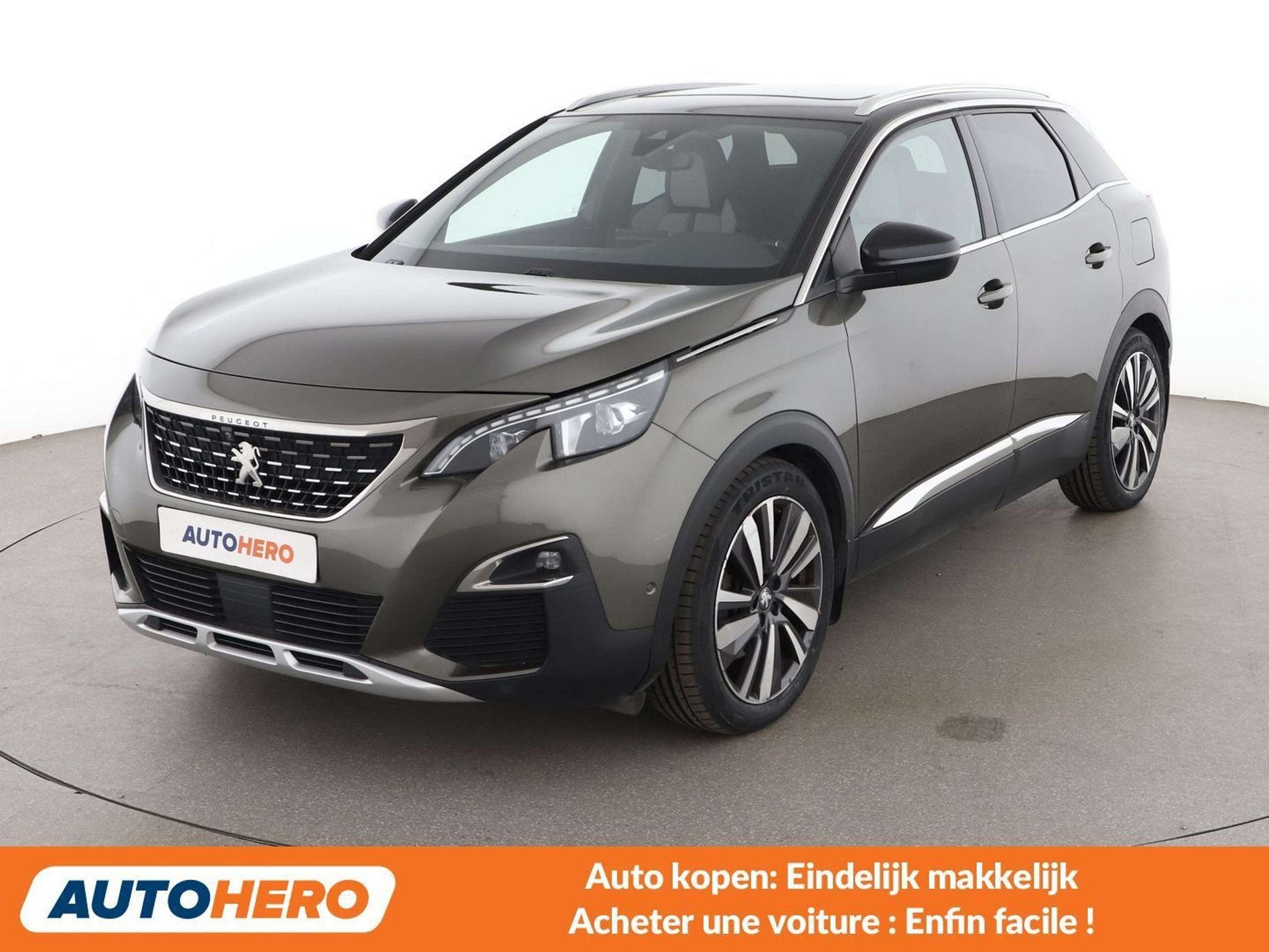 Peugeot 3008 1.6 Hybrid 4 300 GT (automatique), Autos, Achat, Euro 6, Détection des panneaux routiers, 5 places