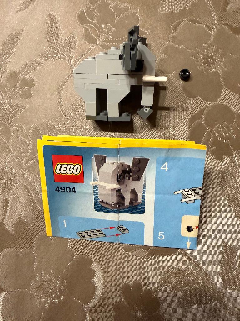 Allerlei legosetjes vanaf 2€, Ophalen, Compleet, Overige thema's, Lego