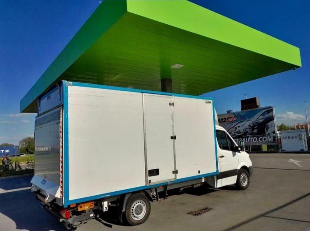 Verhuiswagen Te Huur Rijbewijs B Verhuiswagen Huren Antwerp, Achat, Euro 6, Entreprise, Autre carrosserie