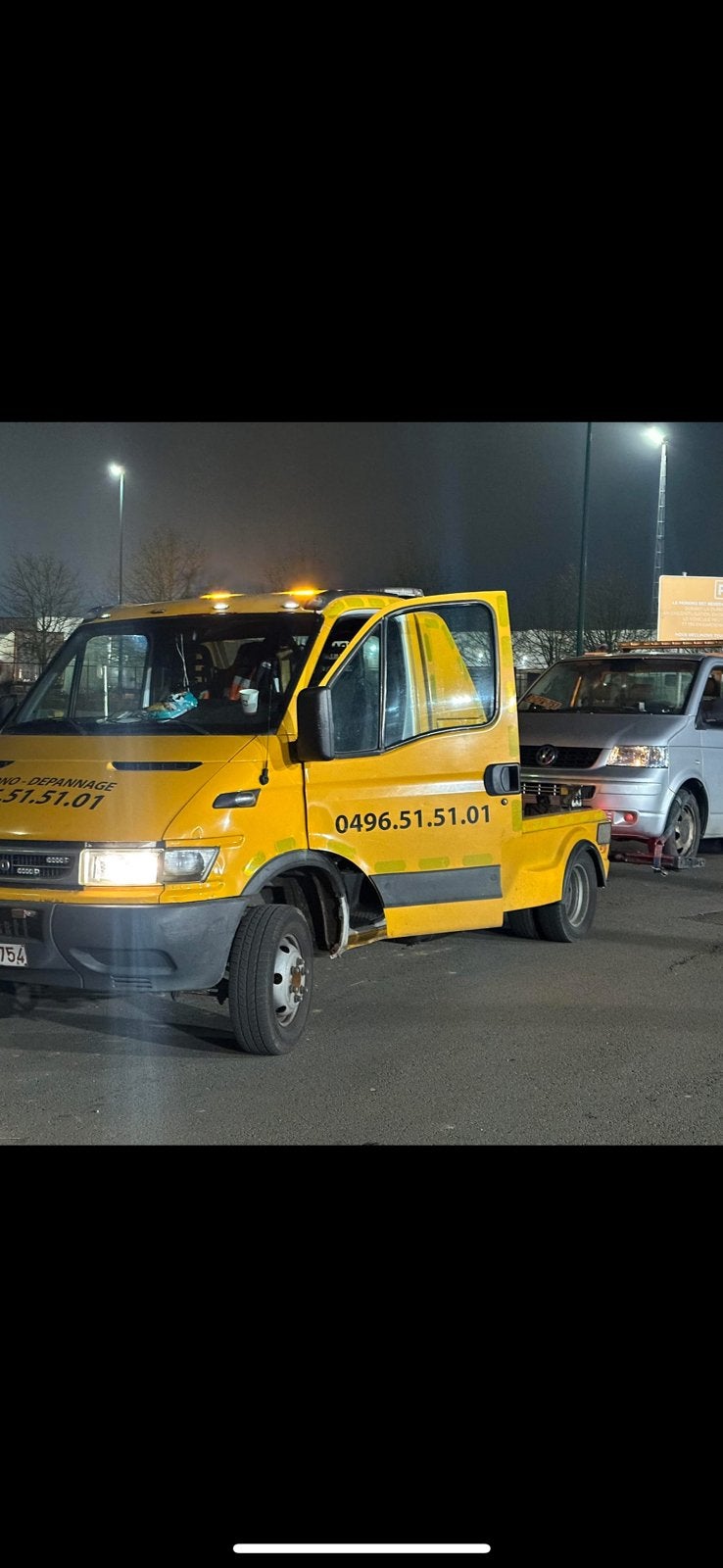 Depannage de voiture belgique